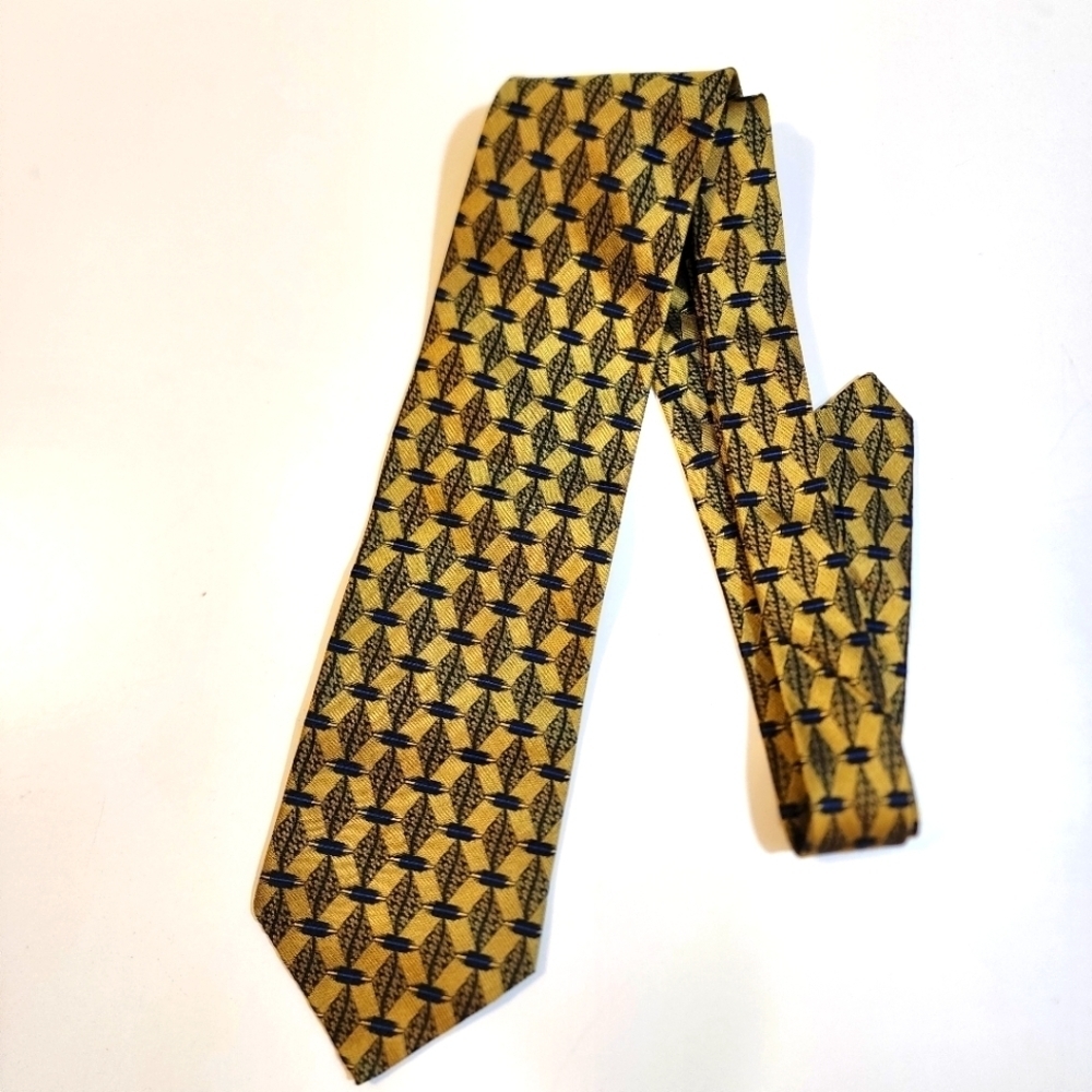 Zianetti Italian Silk Collection Tie